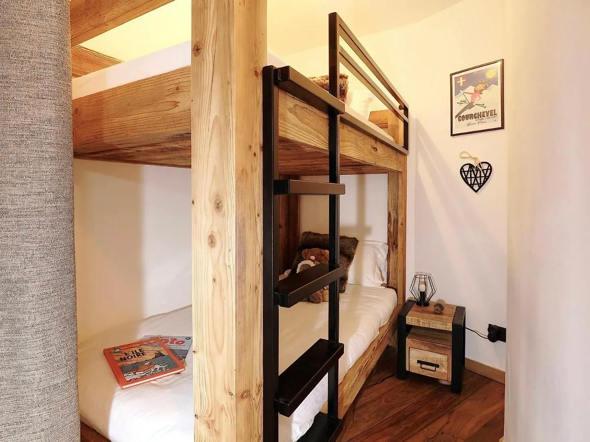 Courchevel 1650 : Appart Neuf 2P+Cab, Ideal 4 Pers Proche Centre Avec Parking - Fr-1-575-188 0*,